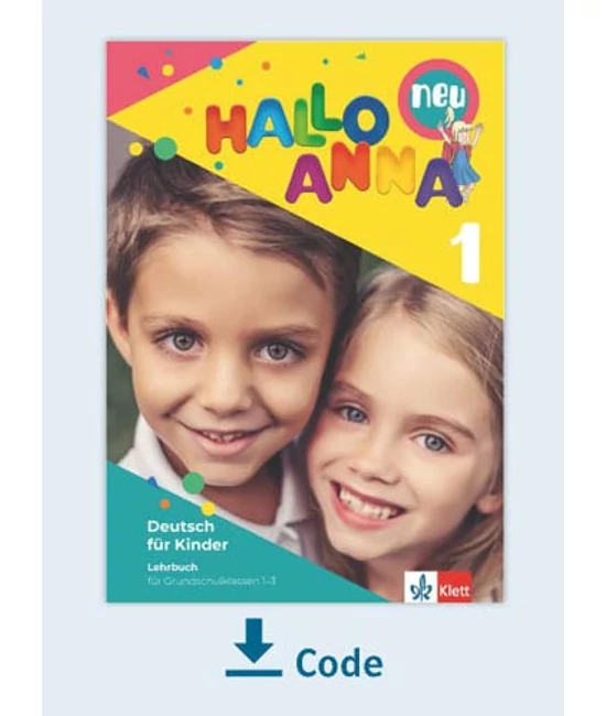 Hallo Anna Neu 1 Interaktív online gyakorlófeladatok