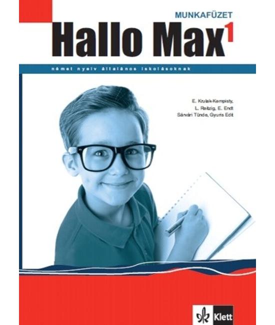 Hallo Max 1. Munkafüzet