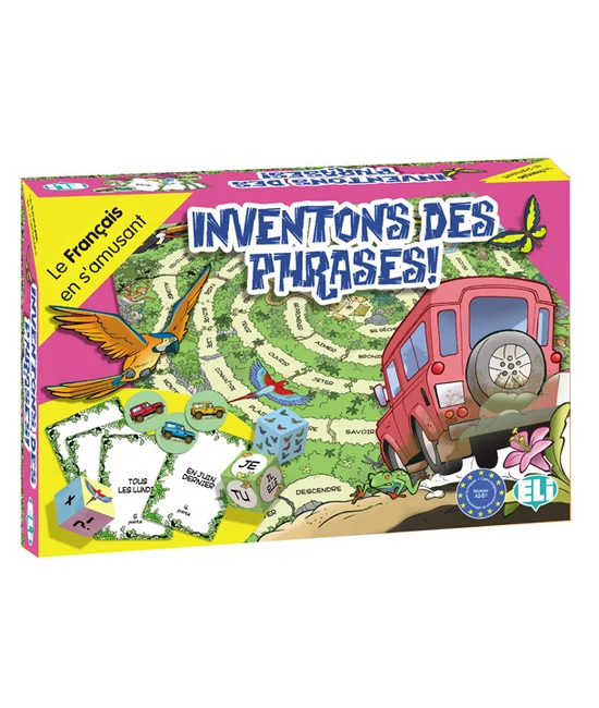 Inventons des phrases