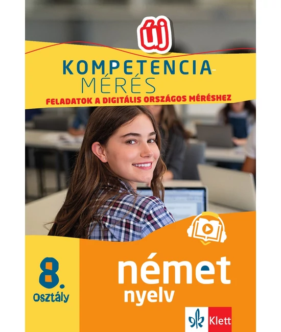 Kompetenciamérés: Feladatok a digitális országos méréshez, Német nyelv, 8. osztály