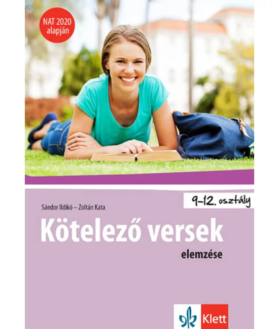 Kötelező versek elemzése 9-12. osztályosoknak NAT 2020 alapján