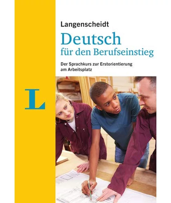 Langenscheidt Deutsch für den Berufseinstieg