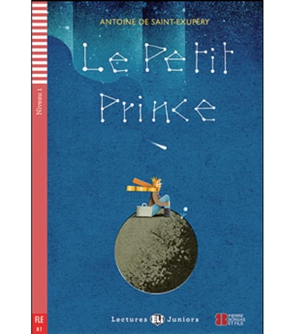 Le Petit Prince + Audio-CD