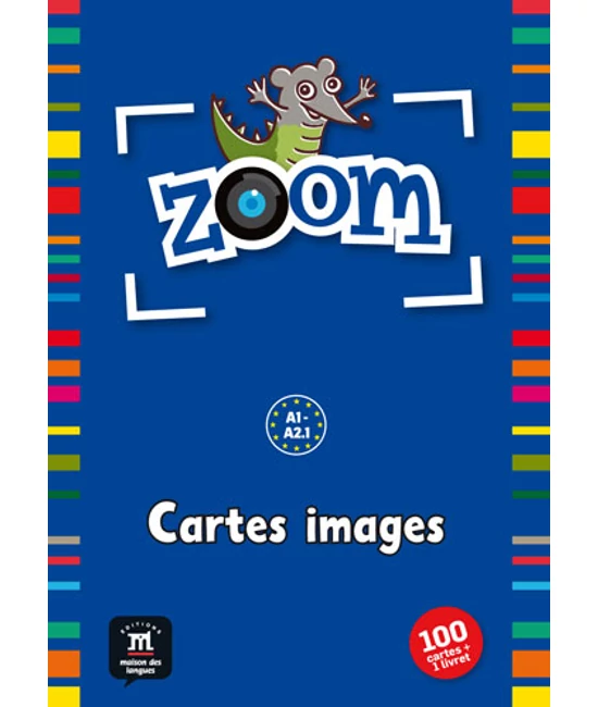 Zoom Pack de cartes images A1 A2.1 Pack de cartes images