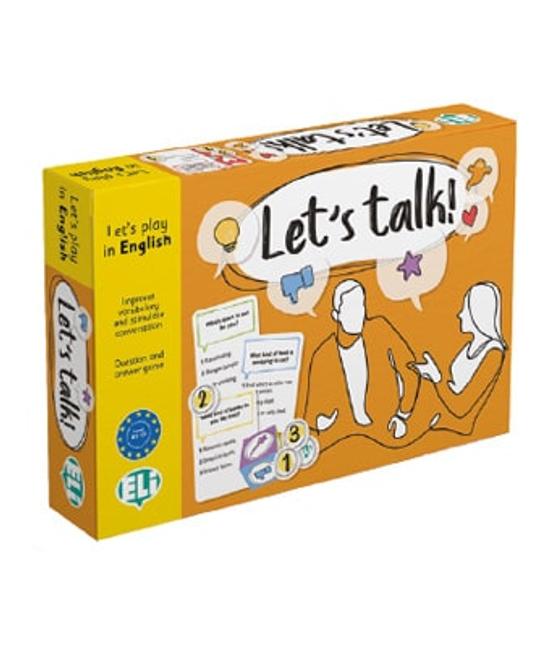 Let's talk!