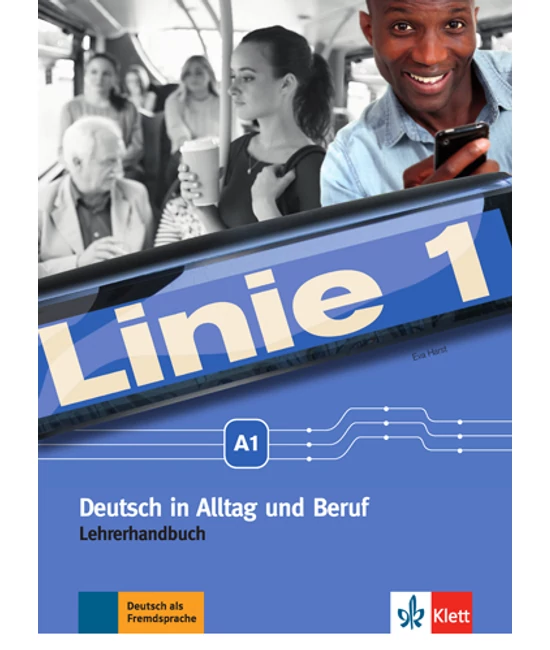 Linie 1. A1 Lehrerhandbuch