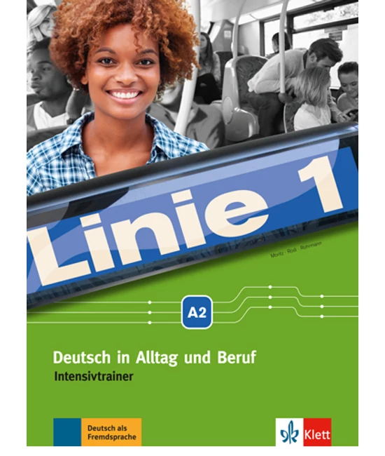 Linie 1. A2 Intensivtrainer