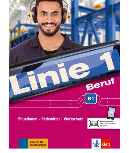 Linie 1. Beruf B1.