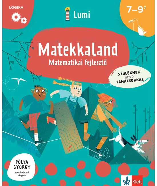 Matekkaland - Matematikai fejlesztő 7-9 éveseknek