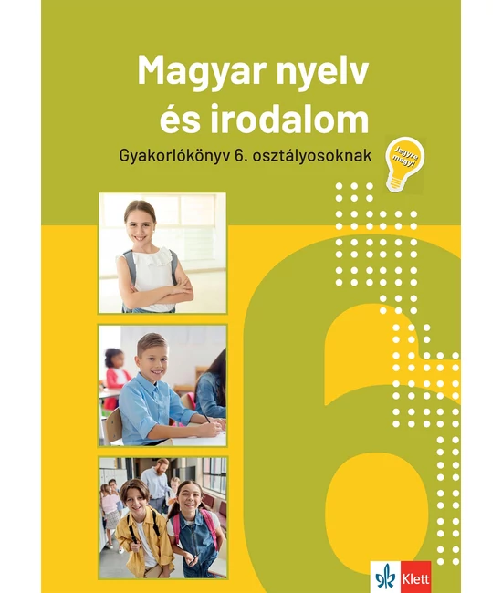 Jegyre megy! Magyar nyelv és irodalom 6. osztályosoknak