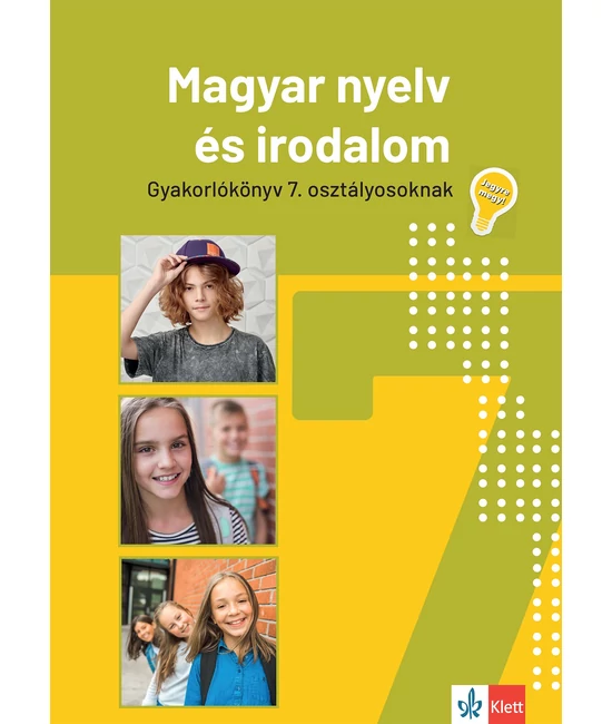 Jegyre megy! Magyar nyelv és irodalom 7. osztályosoknak