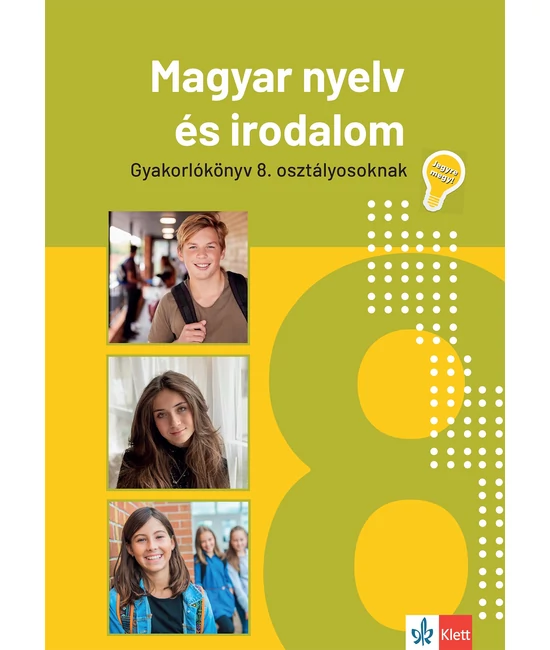 Jegyre megy! Magyar nyelv és irodalom 8. osztályosoknak