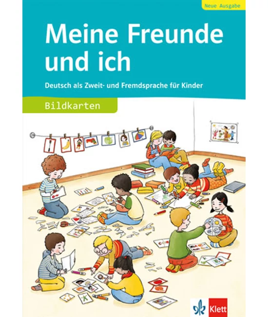 Meine Freunde und ich NEU   BILDKARTEN