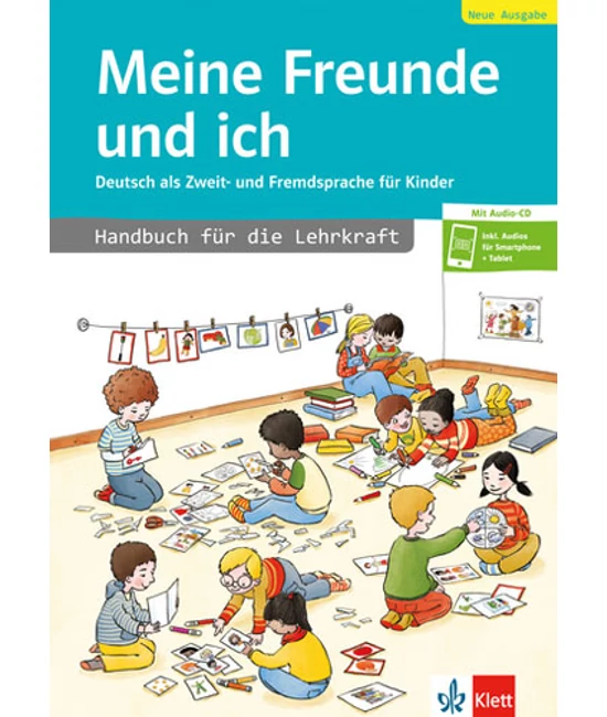 Meine Freunde und ich NEU Lehrerhandbuch