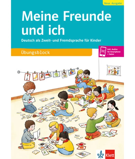 Meine Freunde und ich NEU Übungsblock