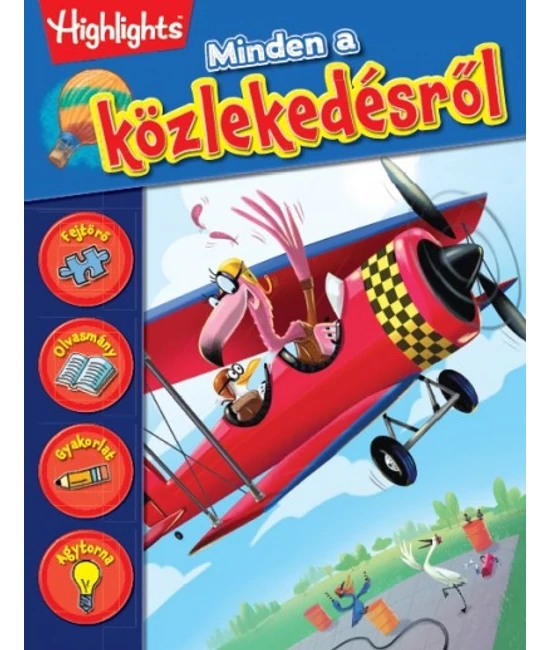 Minden a közlekedésről