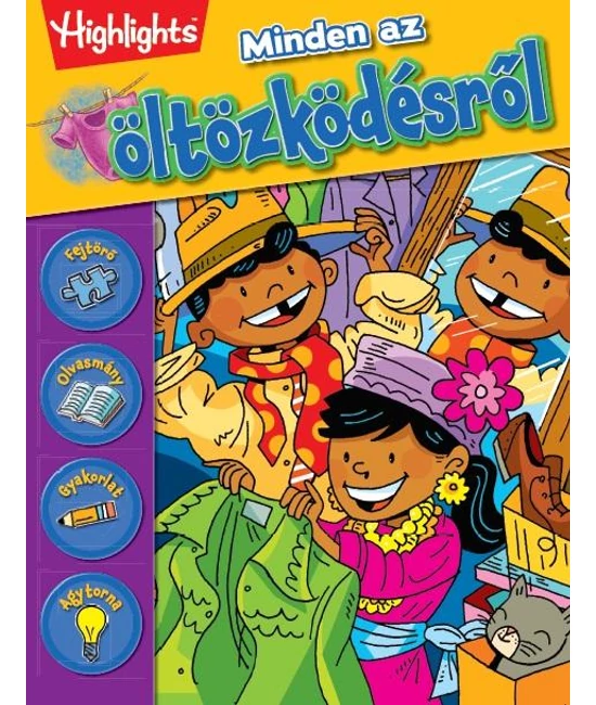 Minden az öltözködésről