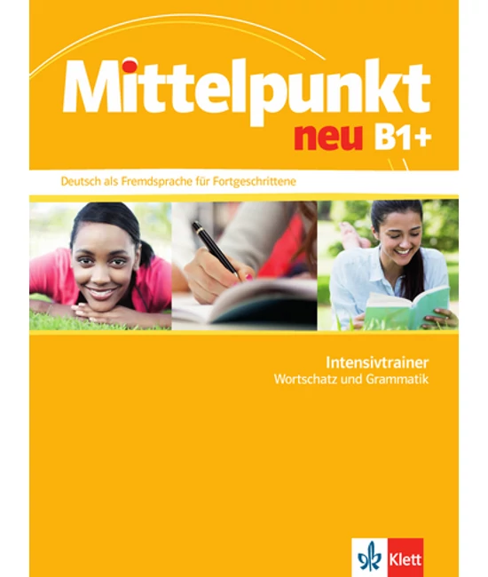 Mittelpunkt neu B1+ Intensivtrainer