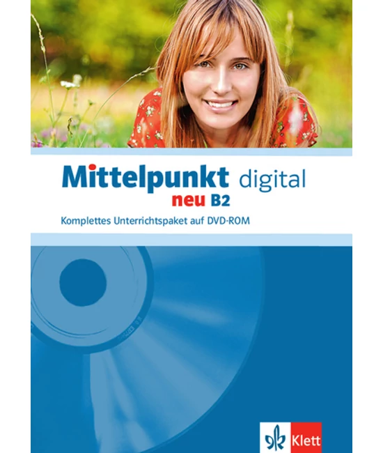 Mittelpunkt neu B2 digital B2 DVD-ROM