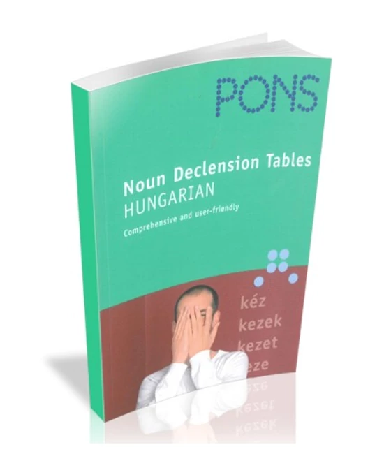PONS Noun Declension Tables – Hungarian