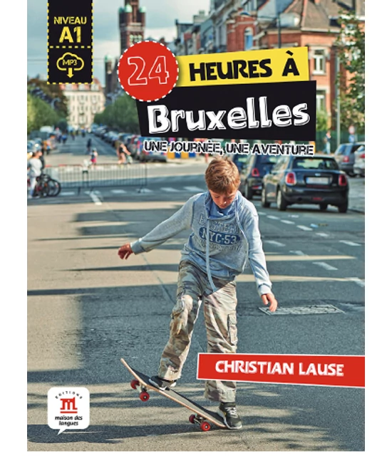 24 heures a Bruxelles