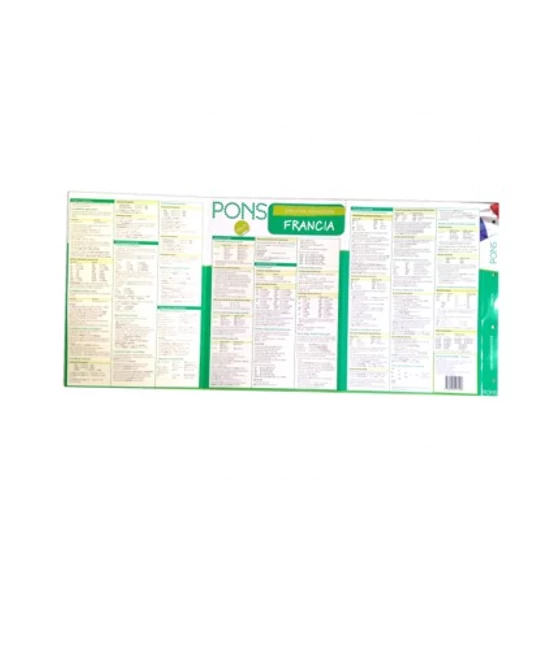 PONS Nyelvtan könnyedén – Francia