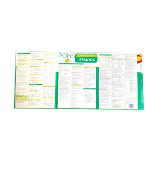 PONS Nyelvtan könnyedén – Spanyol