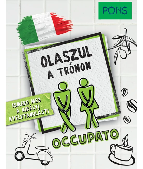 PONS Olaszul a trónon