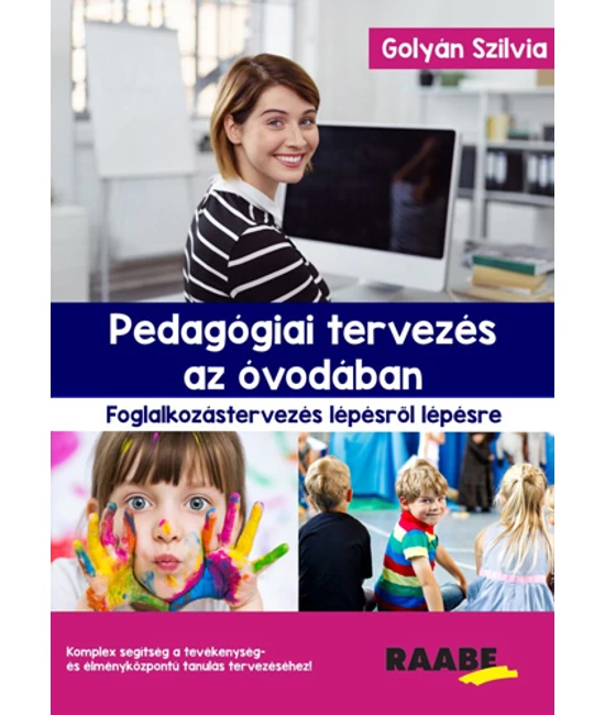 Pedagógiai tervezés az óvodában