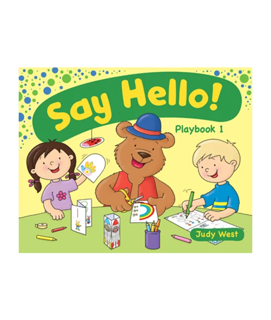 Say Hello Playbook 1