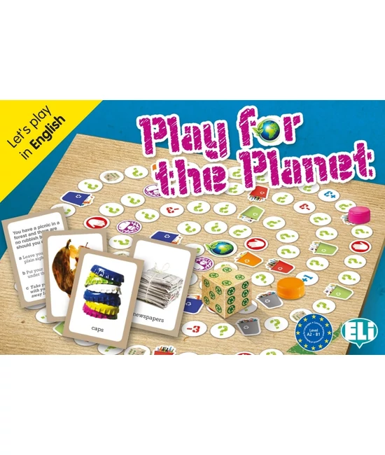 Play for the Planet