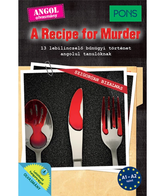 PONS A Recipe for Murder