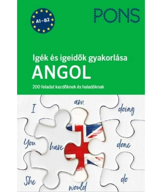 PONS Igék és igeidők gyakorlása Angol