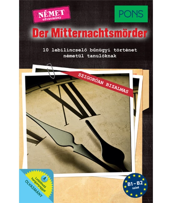 PONS Der Mitternachtsmörder