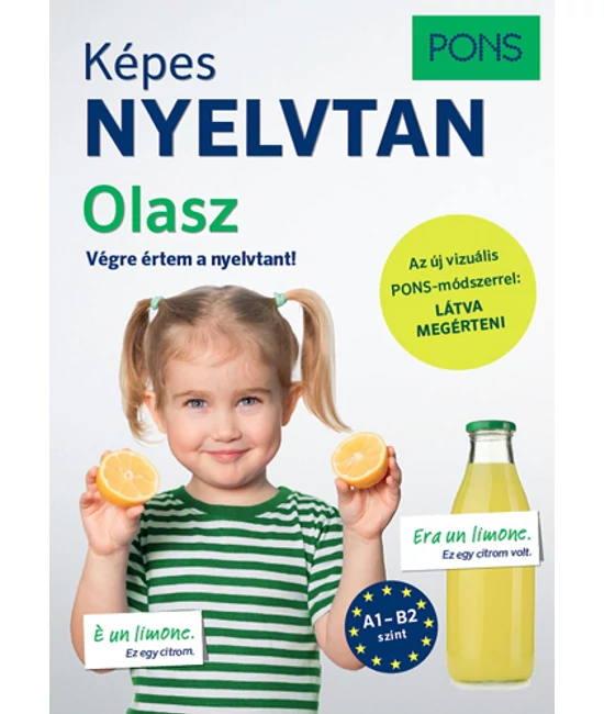PONS Képes nyelvtan  Olasz
