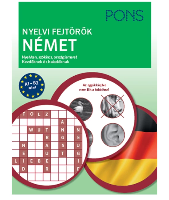 PONS Nyelvi fejtörők NÉMET
