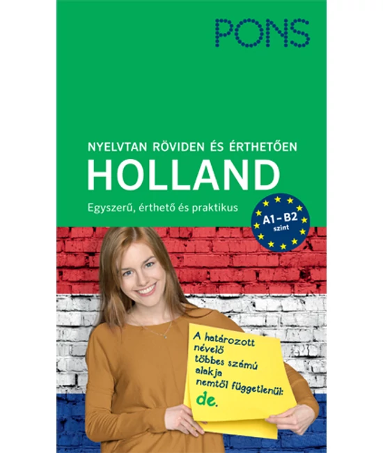PONS Nyelvtan röviden és érthetően  HOLLAND