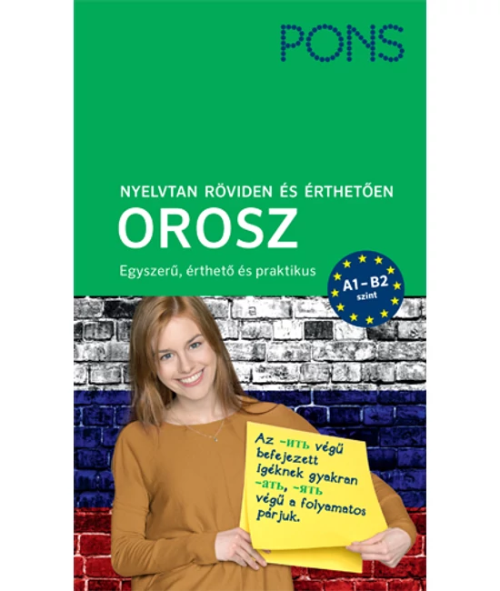 PONS Nyelvtan röviden és érthetően  OROSZ