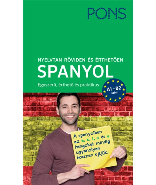 PONS Nyelvtan röviden és érthetően  SPANYOL