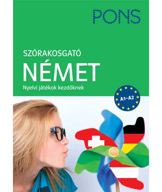 PONS Szórakosgató Német