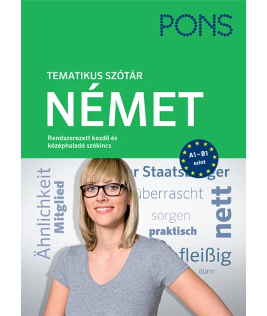 PONS Tematikus Szótár Német