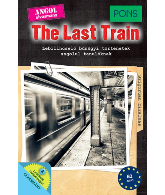 PONS The Last Train
