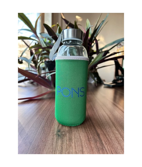 PONS üveg sportkulacs