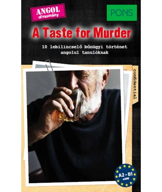 PONS A Taste for Murder