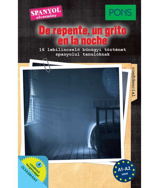 PONS De repente un grito en la noche