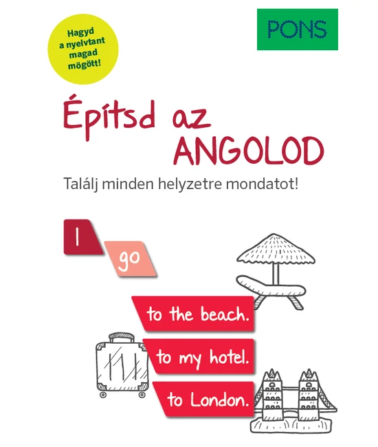PONS Építsd az angolod