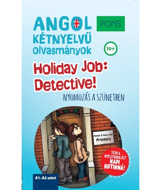 PONS Holiday Job Detective