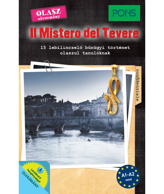 PONS Il Mistero del Tevere