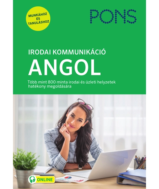 PONS Irodai kommunikáció - Angol