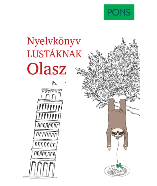 PONS Nyelvkönyv lustáknak Olasz